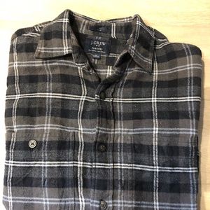 Jcrew Flannel XS